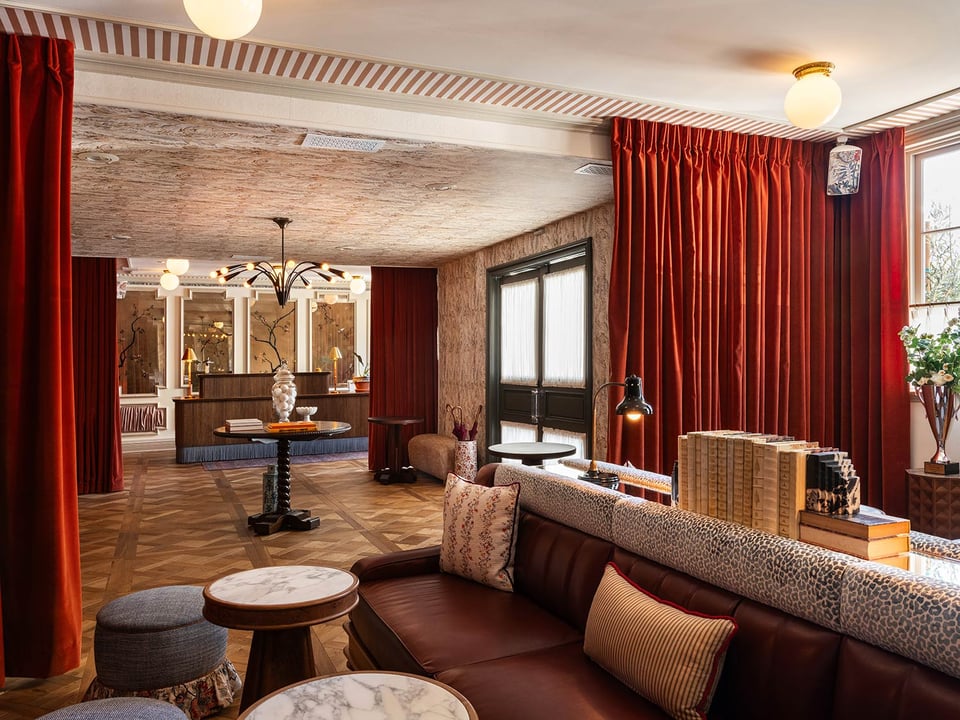 The Hôtel Lili