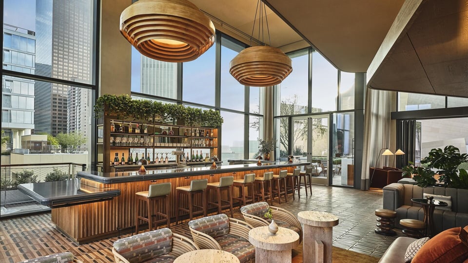 Conrad Los Angeles
