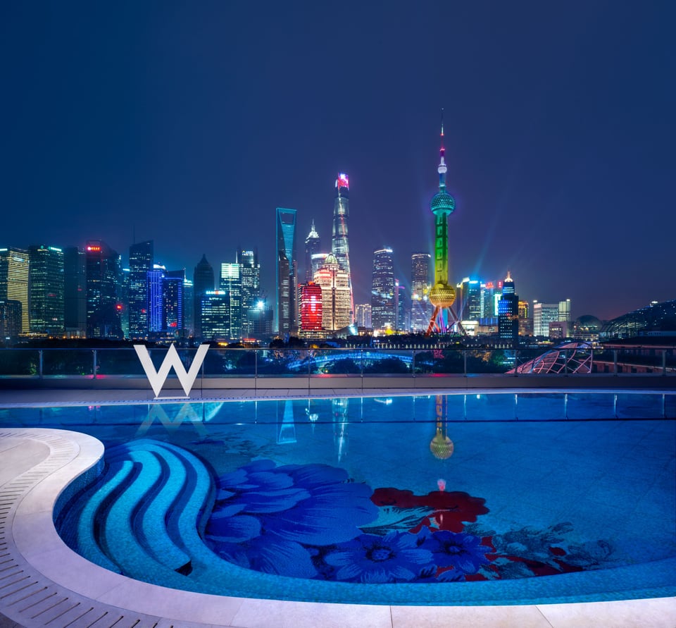 W Shanghai The Bund
