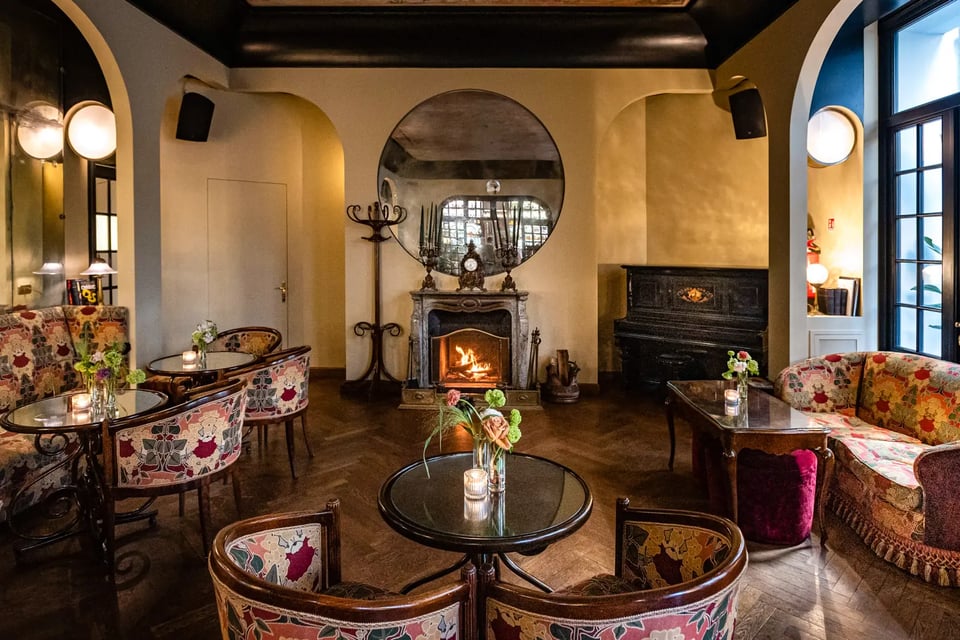 Hotel Locarno