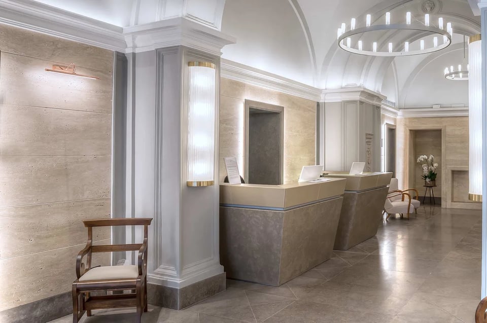 Martis Palace Hotel Rome