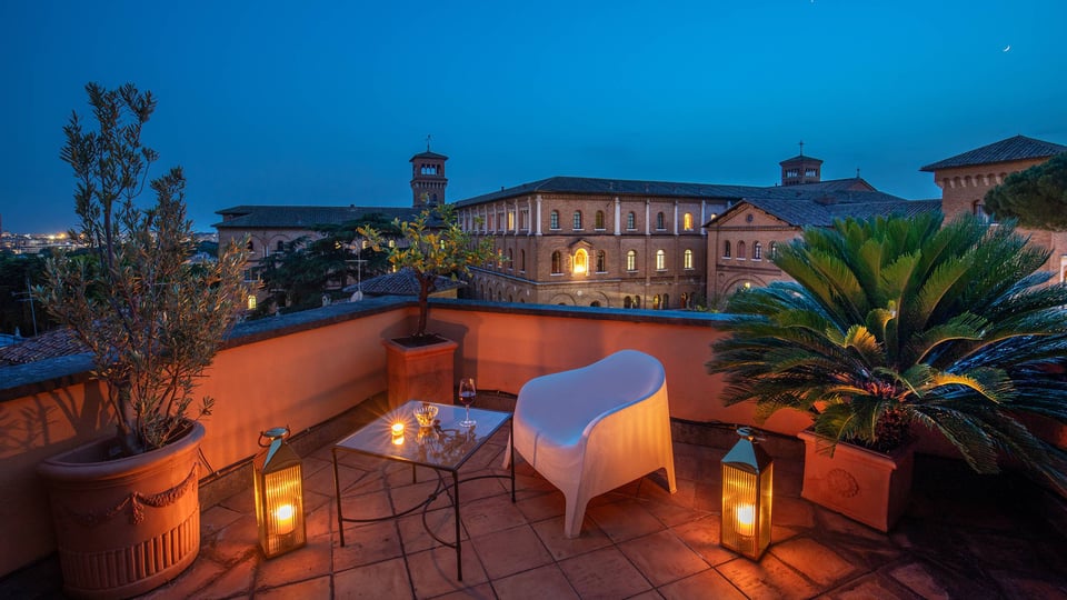 Hotel San Anselmo