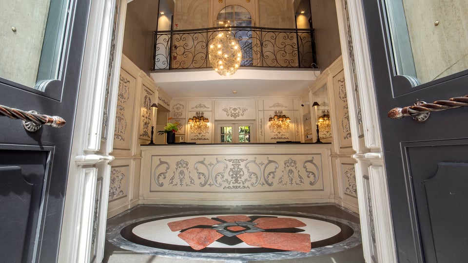 Hotel San Anselmo