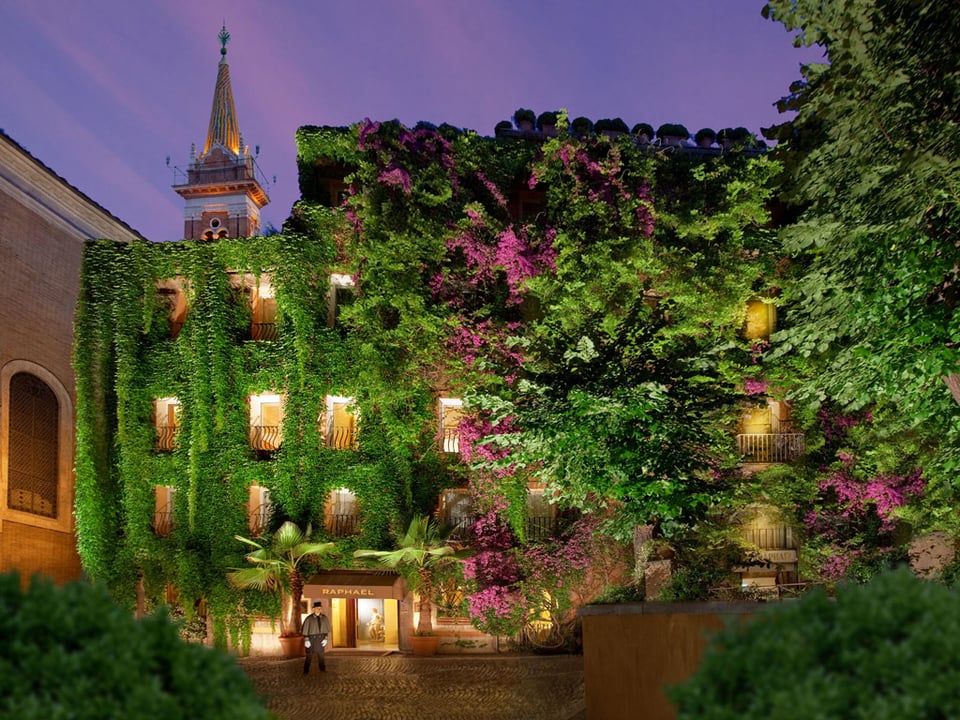 Bio Hotel Raphaël