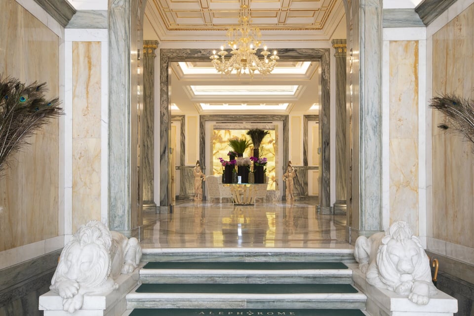Aleph Rome Hotel, Curio Collection by Hilton