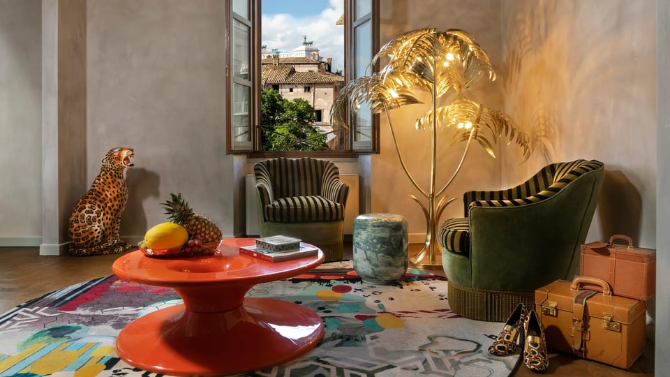 Palm Suite