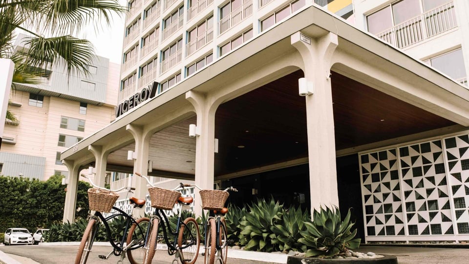 Viceroy Santa Monica, how it began