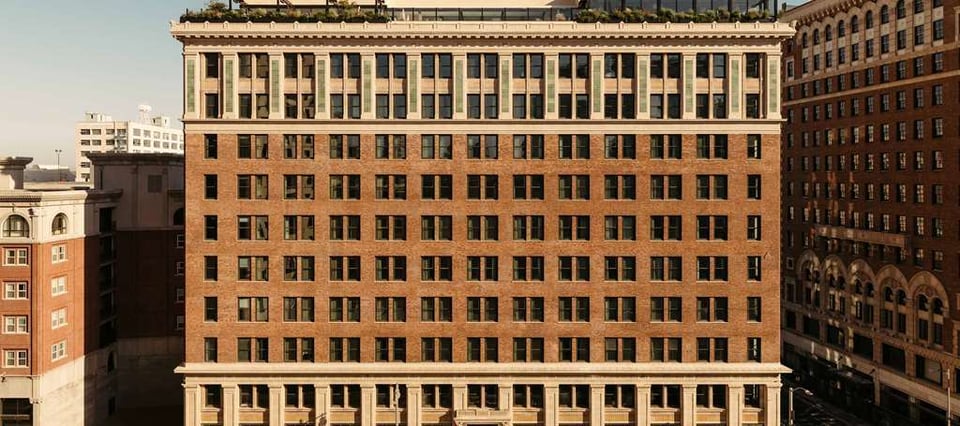 The Hoxton Downtown LA, how it began