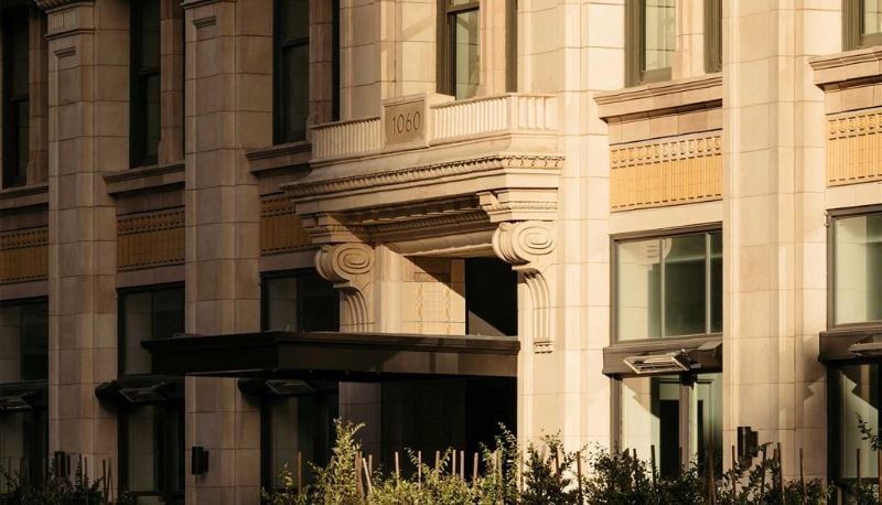 The Hoxton Downtown LA, how it began
