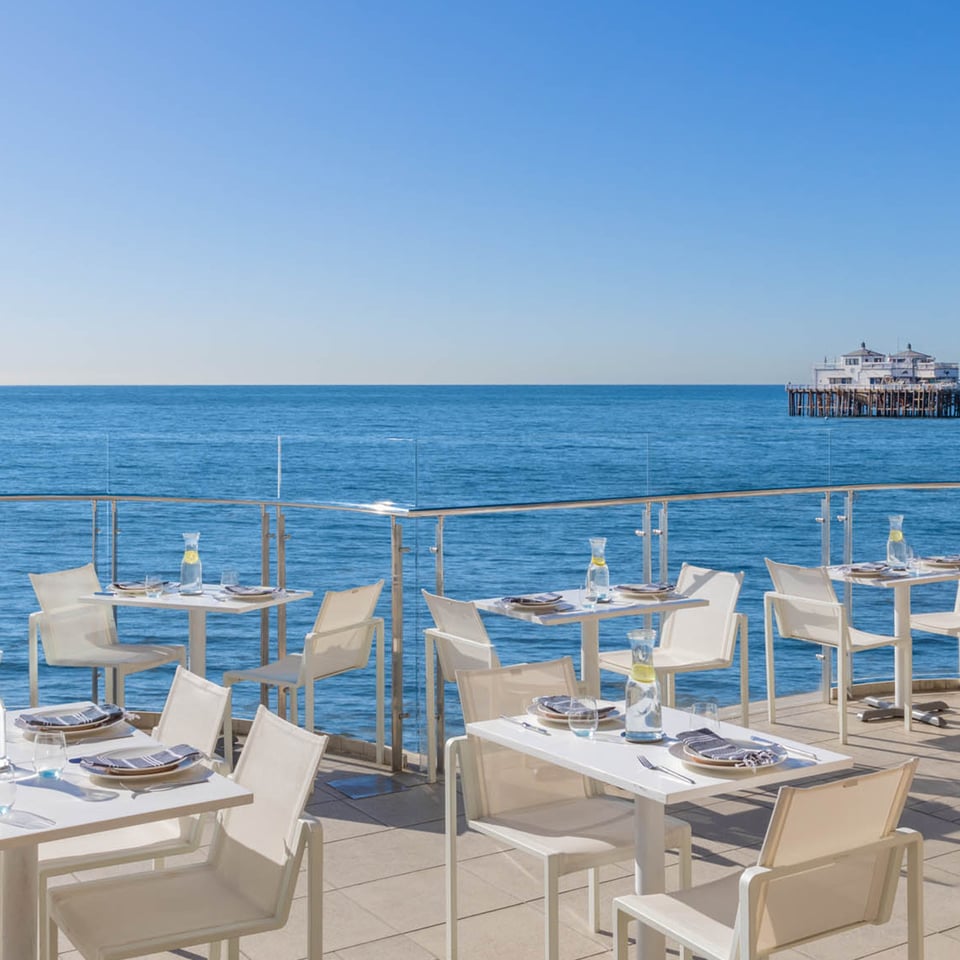 Malibu Beach Inn