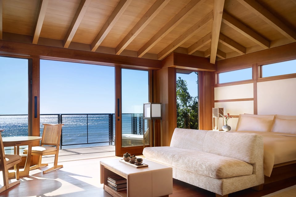 Nobu Ryokan Malibu