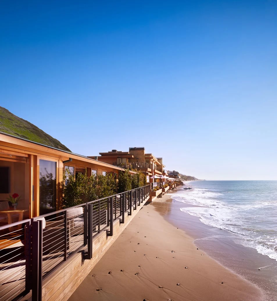 Nobu Ryokan Malibu