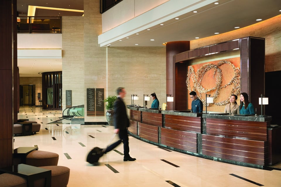 Kerry Hotel Pudong