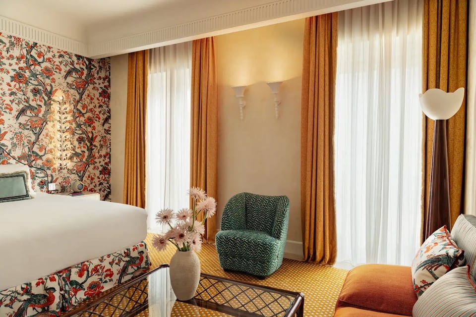 Hotel Casa Monti Roma