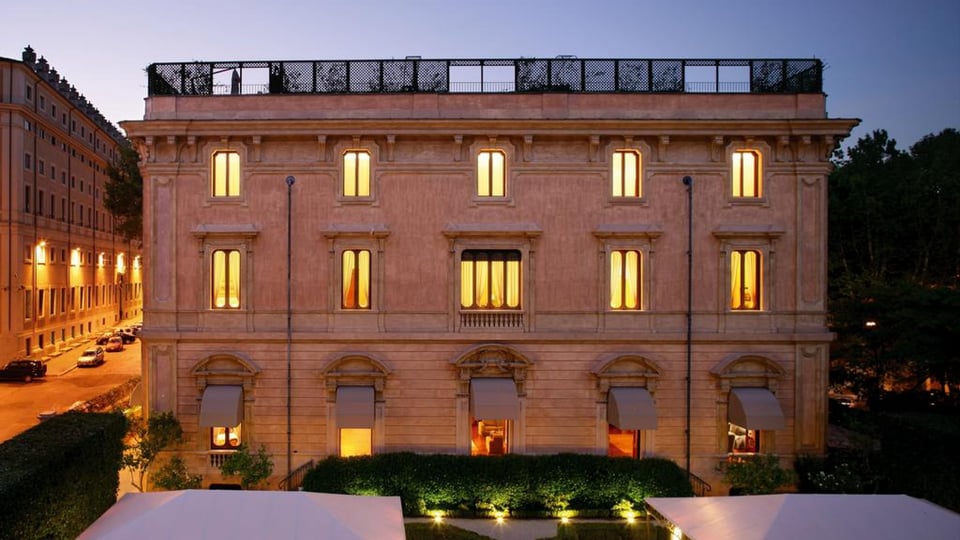 Villa Spalletti Trivelli Dimora d'Epoca