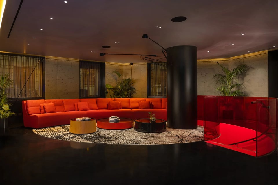 art'otel Rome Via Veneto