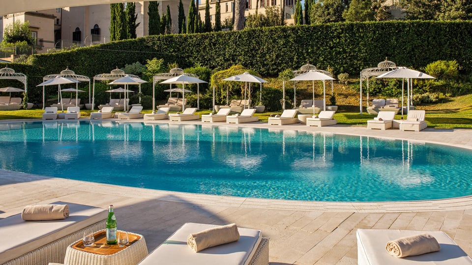 Villa Agrippina Gran Meliá - The Leading Hotels of the World