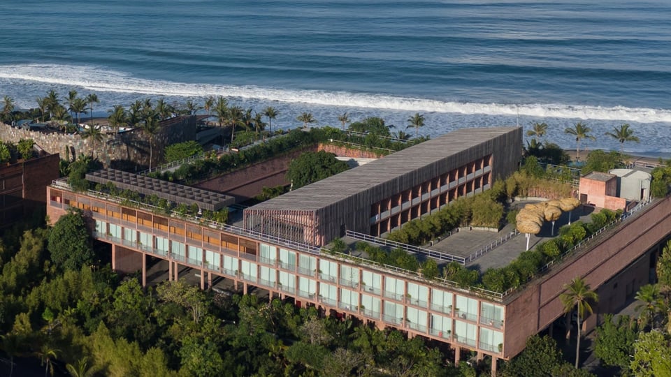 Desa Potato Head Bali, how it began
