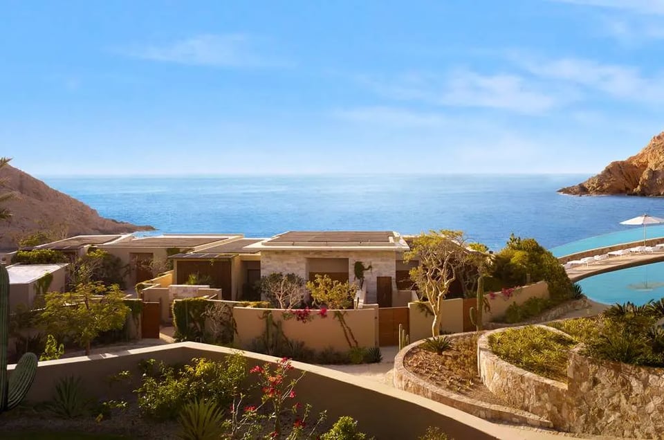 Montage Los Cabos, how it began