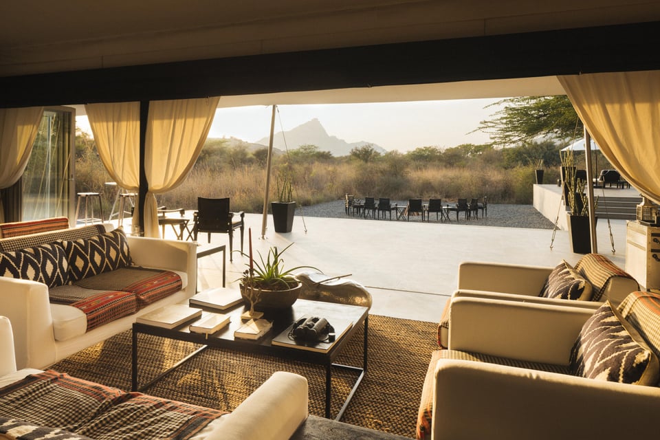 SUJÁN Jawai Camp