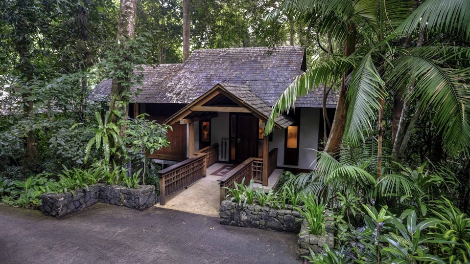 The Datai Langkawi, how it began