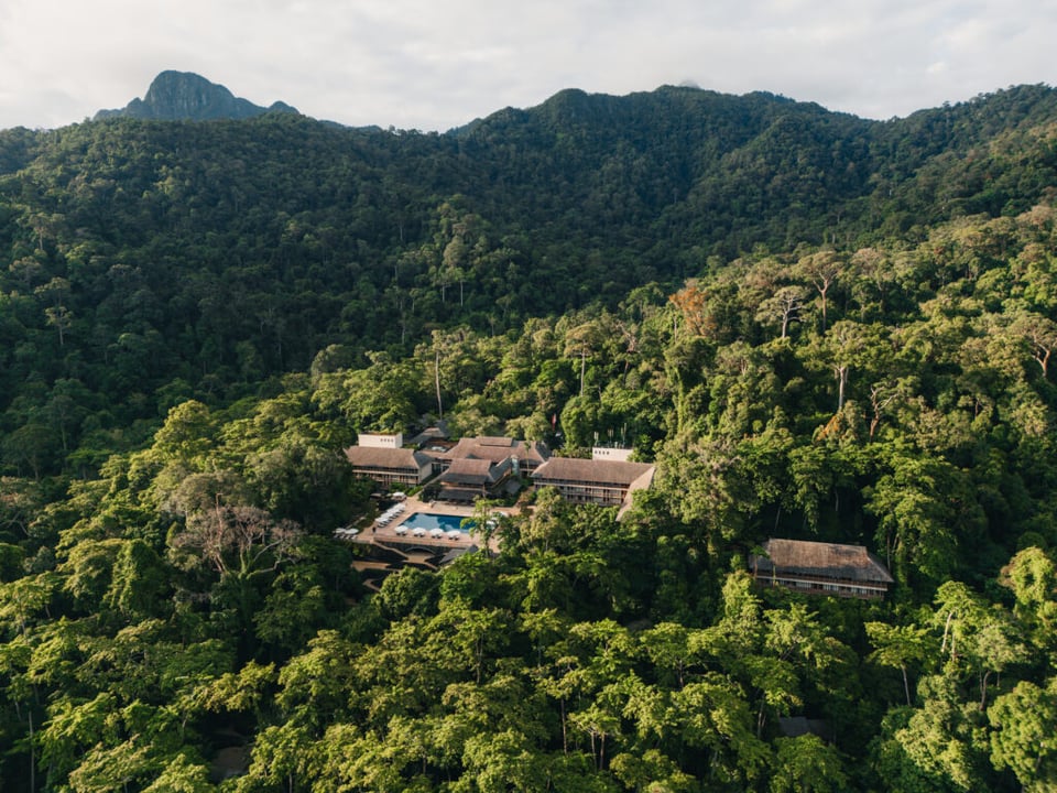 The Datai Langkawi, how it began