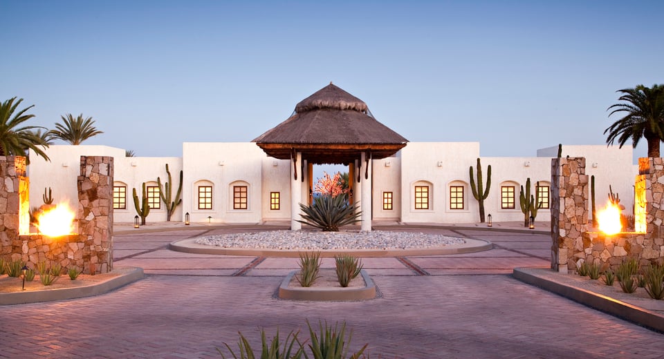 Las Ventanas al Paraiso, A Rosewood Resort, how it began