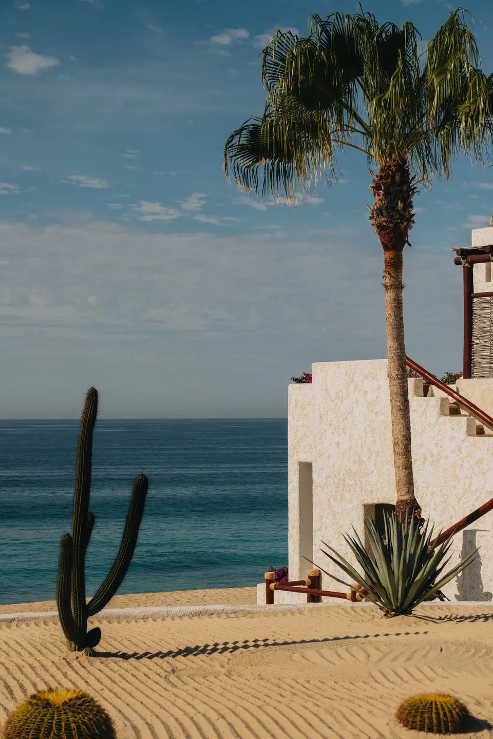 Las Ventanas al Paraiso, A Rosewood Resort, how it began