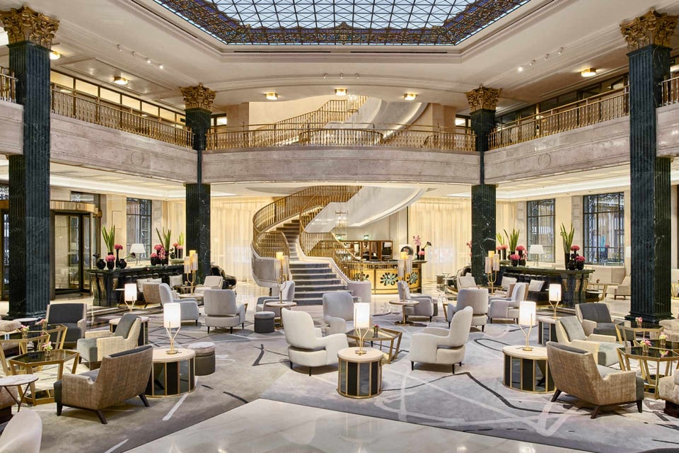 Four Seasons Hotel Madrid