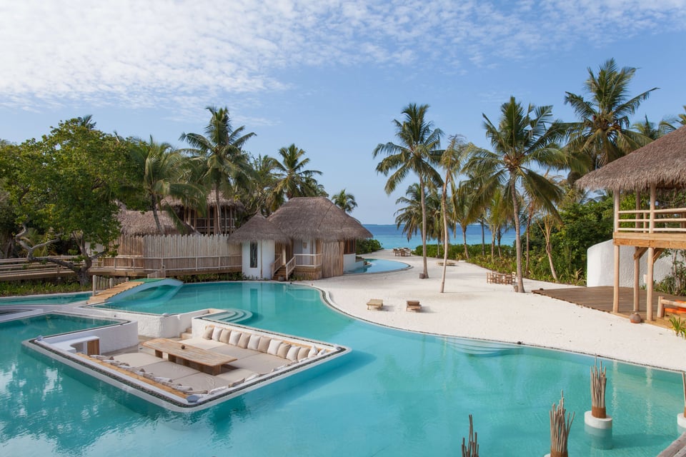 The Soneva Fushi