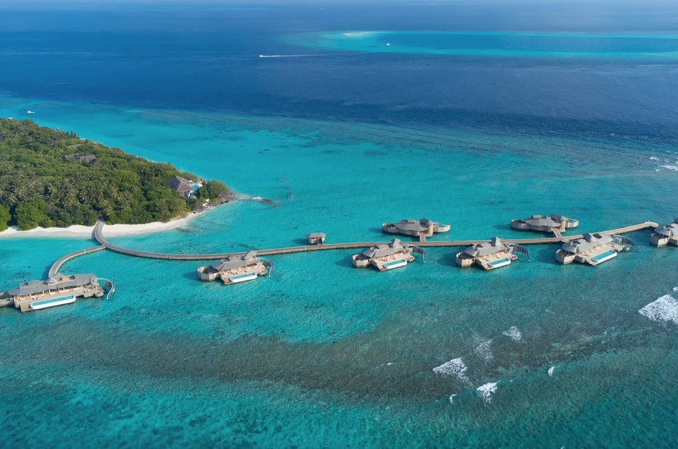 The Soneva Fushi, how it began