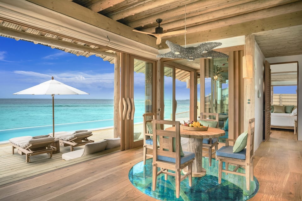 The Soneva Fushi