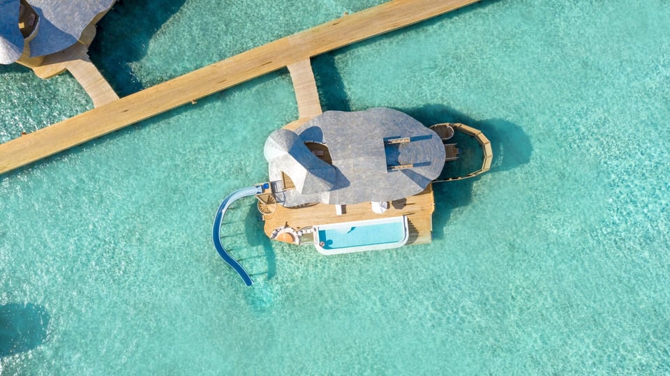 The Soneva Fushi, how it began