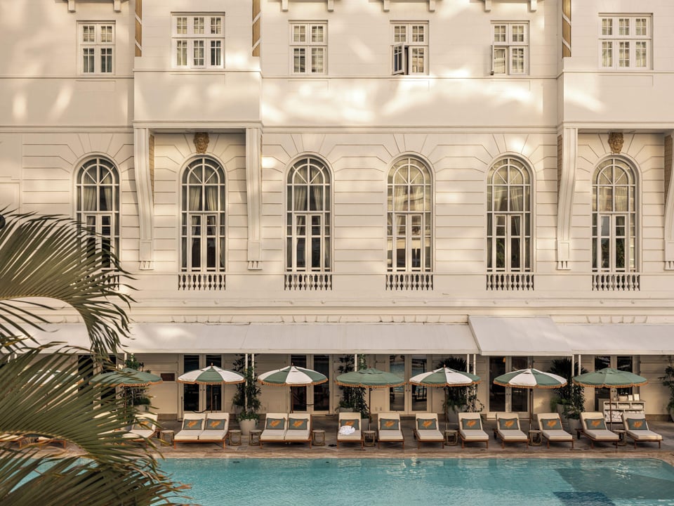 Copacabana Palace, A Belmond Hotel