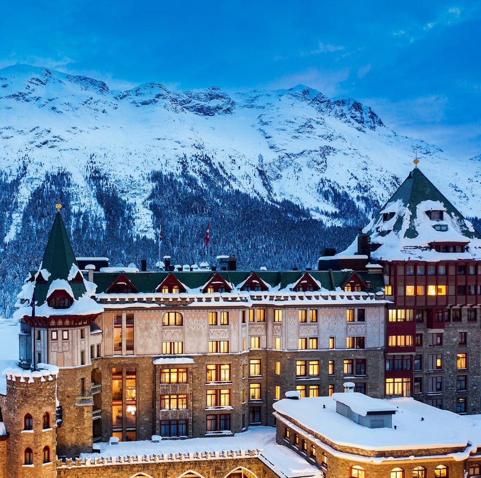Badrutt's Palace Hotel