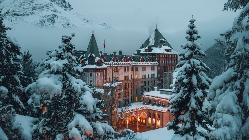 Badrutt's Palace Hotel