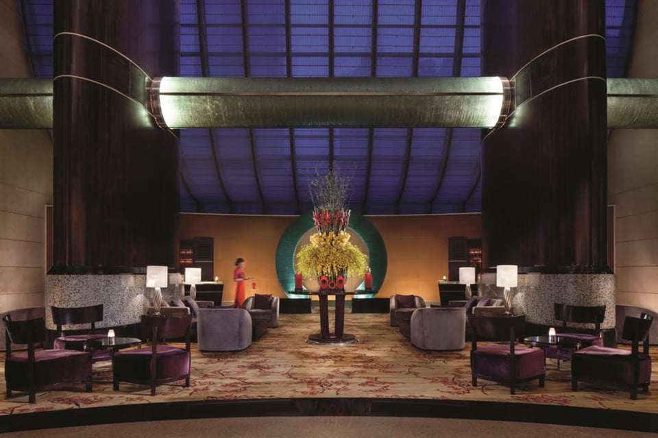 The Portman Ritz-Carlton