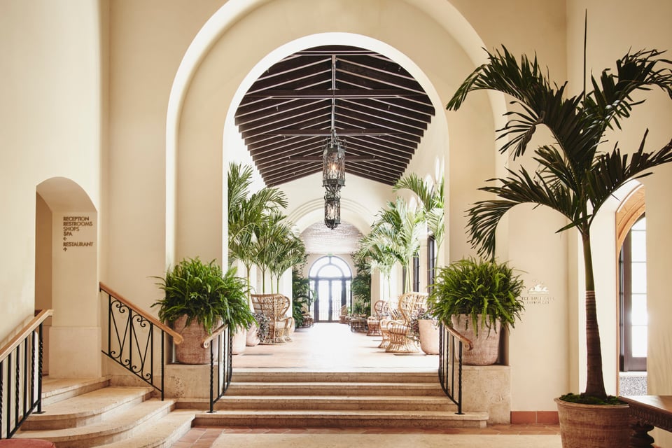 Four Seasons Hotel at The Surf Club, Surfside, Florida