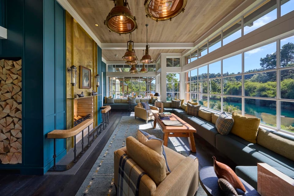Huka Lodge