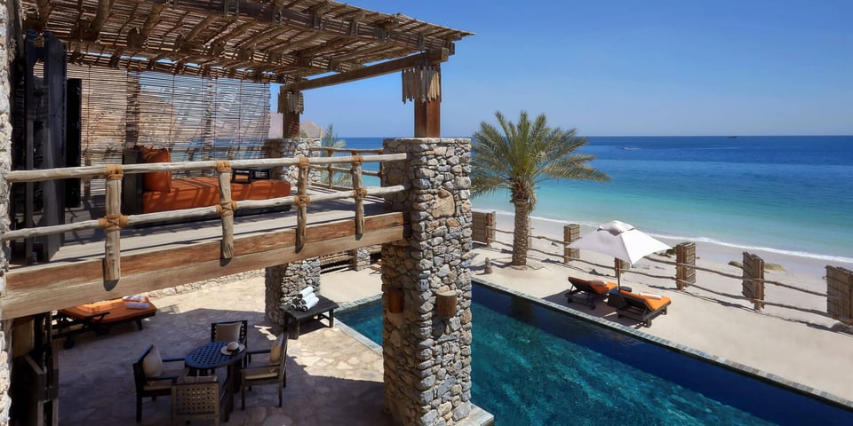 Six Senses Zighy Bay
