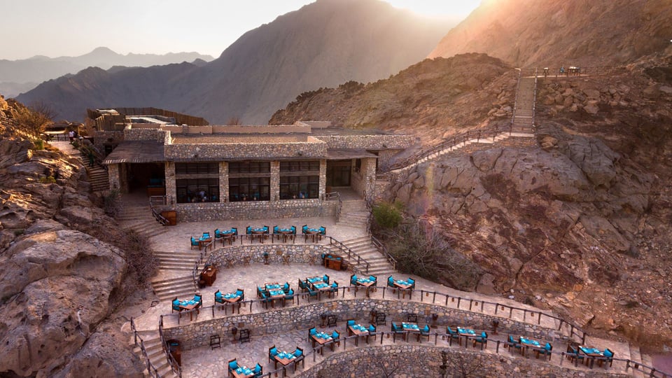 Six Senses Zighy Bay