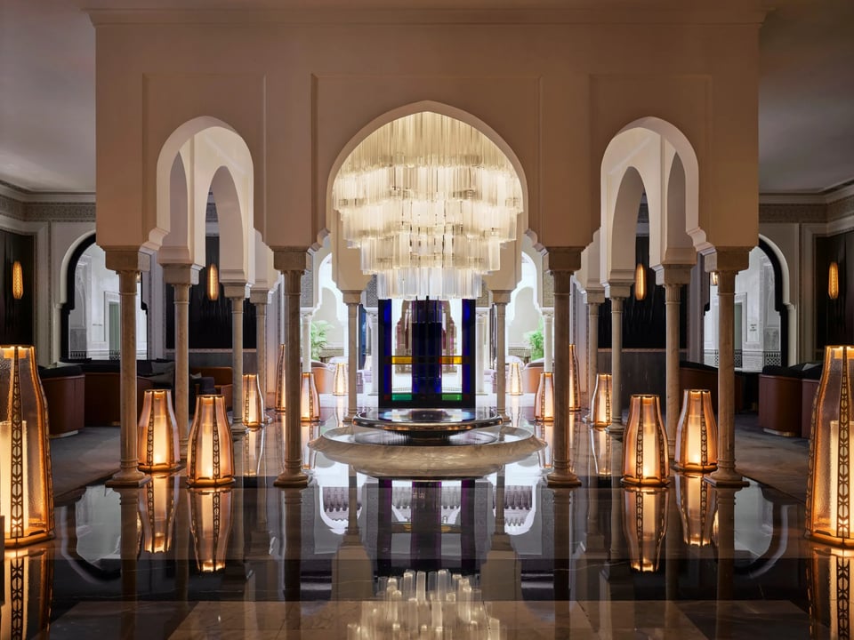 La Mamounia