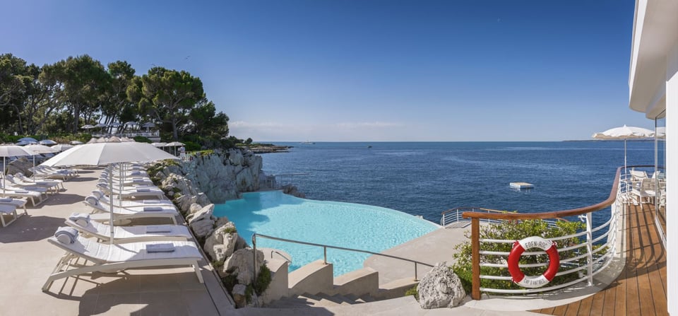Hotel du Cap-Eden-Roc