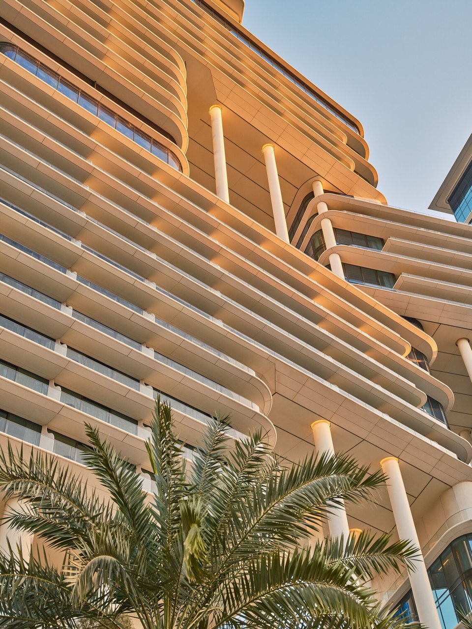 The Lana - Dorchester Collection, how it began