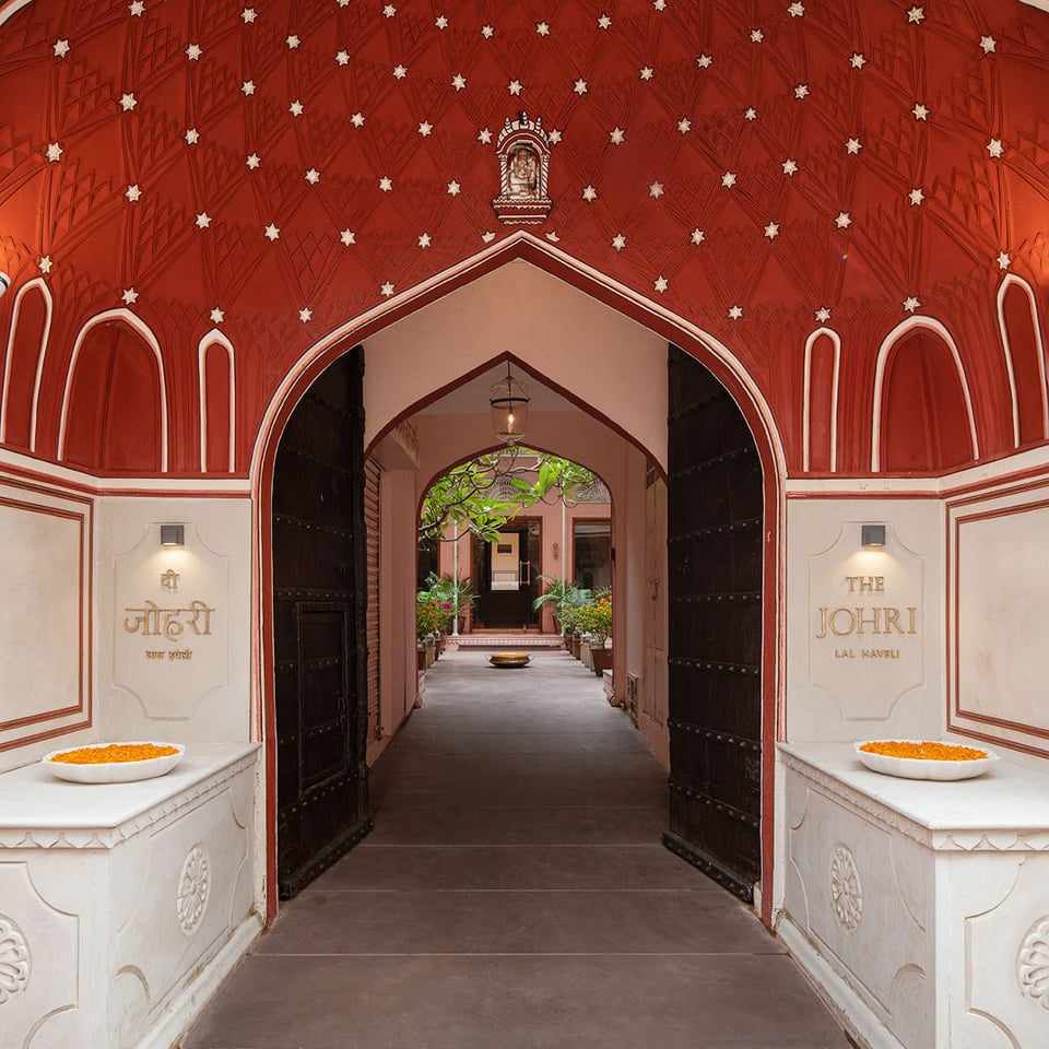 The Johri Jaipur