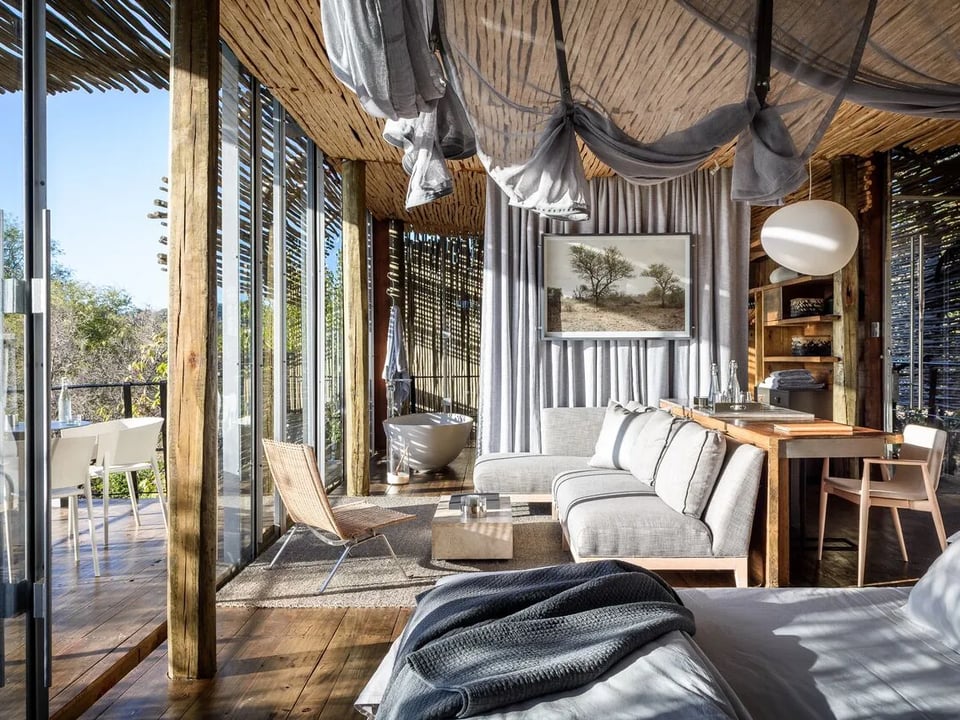 Singita Lebombo