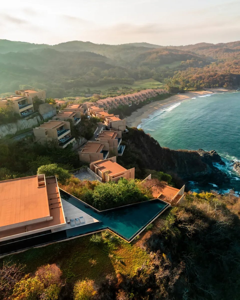 Four Seasons Resort Tamarindo, how it began