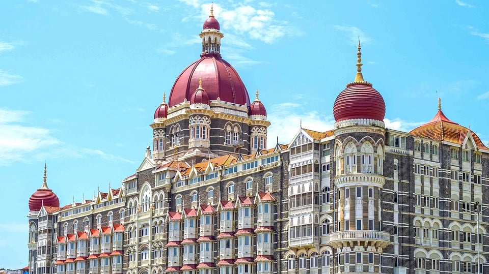 The Taj Mahal Palace, Mumbai, how it began