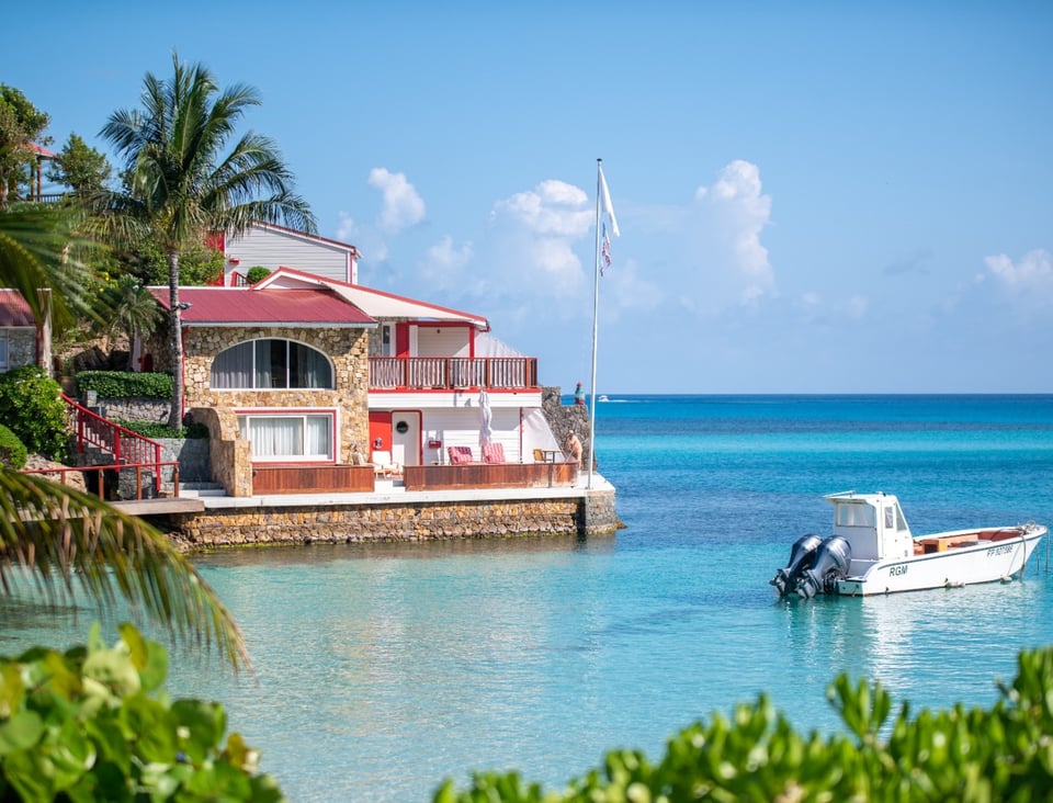 Eden Rock - St Barths