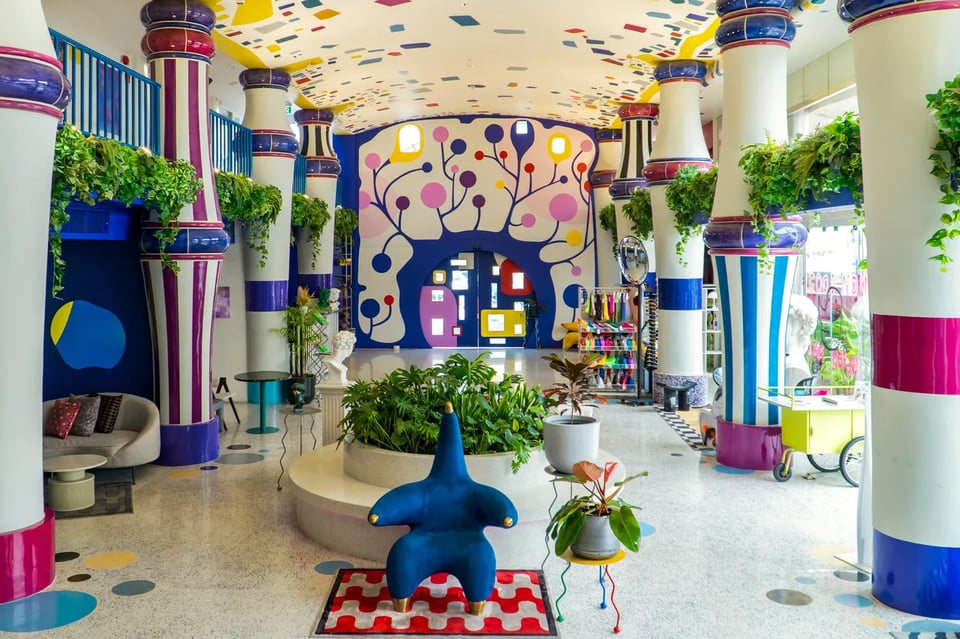 The Fig Lobby Bangkok